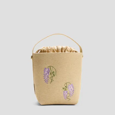 Vivaia The Bucket Tote (farreh)|nude Peach-wisteria| In Neutral