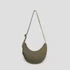 Vivaia The Dumpling Bag (kiana Petite)|olive Green| In Green
