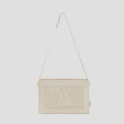 Vivaia The Envelope Crossbody (lucy) In Neutral