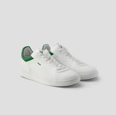 Vivaia Unisex Casual Sneakers (v Prime) In White