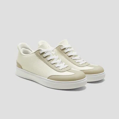 Vivaia Unisex Slip-on Army Trainers (versa) In Neutral