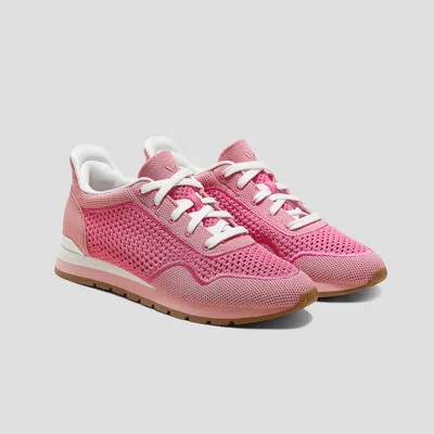 Vivaia Unisex Slip-on Mesh Sneakers (allday) In Pink