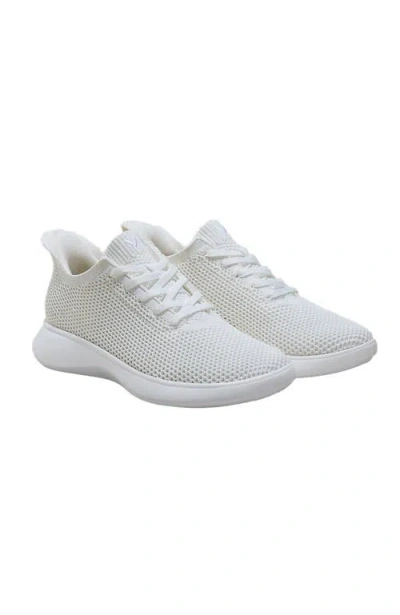 Vivaia Unisex Sneaker Sliders (hands Free) In White