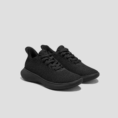 Vivaia Unisex Sneaker Sliders (urban) - Mesh In Black