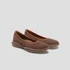 Vivaia Walker Pro Hybrid Ballet Flats (izabel) In Brown