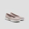 Vivaia Walker Pro Hybrid Ballet Flats (izabel) In Neutral
