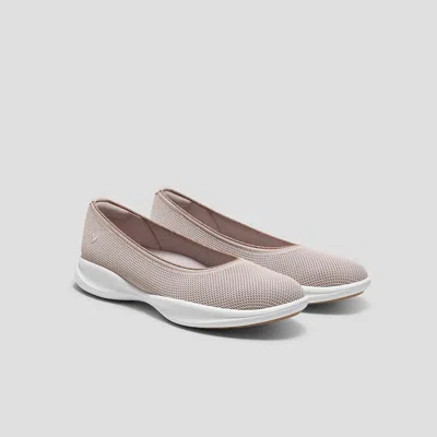 Vivaia Walker Pro Hybrid Ballet Flats (izabel) In Neutral