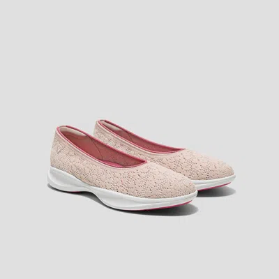 Vivaia Walker Pro Hybrid Ballet Flats (izabel)|ballet Blush Floral|us 10 In Pattern