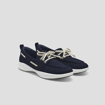 Vivaia Walker Pro Hybrid Boat Shoes (ida) In Blue
