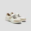 Vivaia Walker Pro Re-nylon Hybrid Mary Jane (ivee) In White