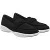 Vivaia Water-repellent Round-toe Sneaker Loafers