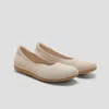 Vivaia Water-repellent Round-toe Walking Flats (claire Walker) In Multi