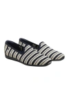 Vivaia Water-repellent Square-toe Loafers