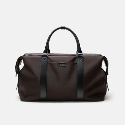 Vivaia Weekender Duffel Bag (fyris)|dark Chocolate|one-size In Brown