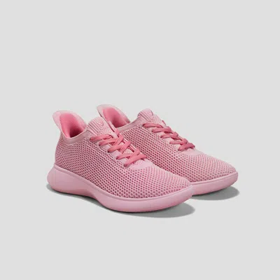 Vivaia Women's Sneaker Sliders (urban) - Mesh In Pink