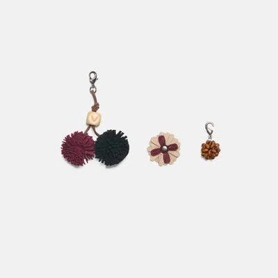 Vivaia Woodland Bloom Charm Set (chiara)|desert|