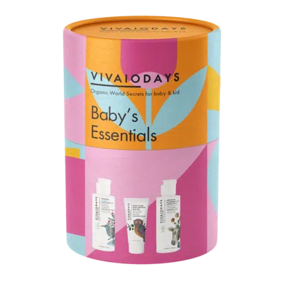 Vivaiodays Baby Essentials Gift Set