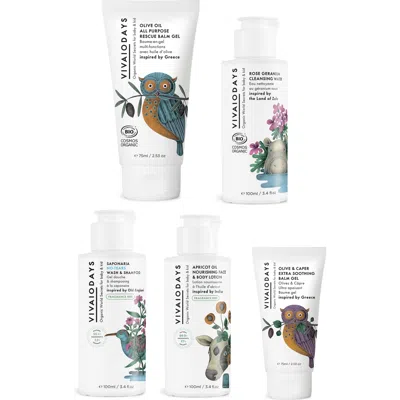 Vivaiodays The Ultimate Fragrance Free Collection In White