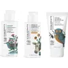 Vivaiodays Travel Set 3-step Ritual Bundle Cleanse, Hydrate, Soothe In White