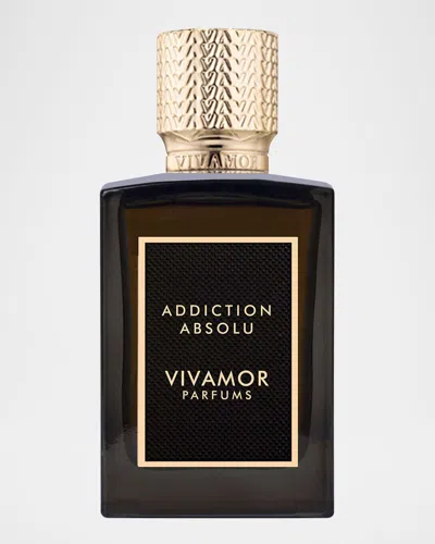 Vivamor Parfums Addiction Absolu Extrait De Parfum 3.4 Oz. In White