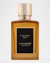 VIVAMOR PARFUMS CARAMEL POP EXTRAIT DE PARFUM, 3.4 OZ.