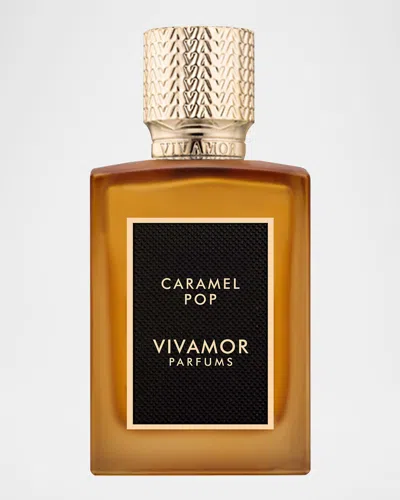 Vivamor Parfums Caramel Pop Extrait De Parfum, 3.4 Oz. In Neutral
