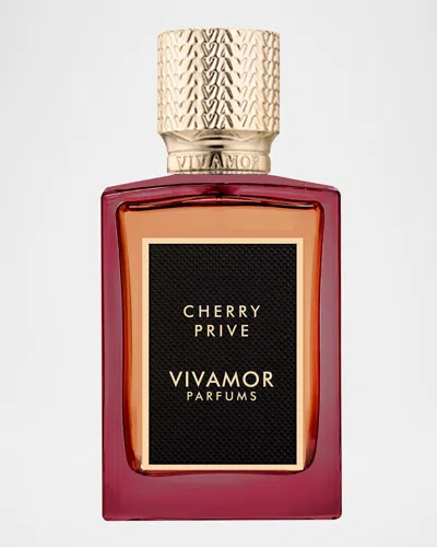 Vivamor Parfums Cherry Prive Extrait De Parfum, 3.4 Oz. In White