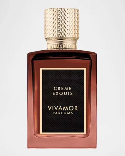 Vivamor Parfums Creme Exquis Extrait De Parfum, 3.4 Oz. In White