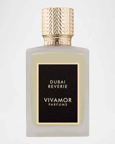 Vivamor Parfums Dubai Reverie Extrait De Parfum, 3.4 Oz. In White