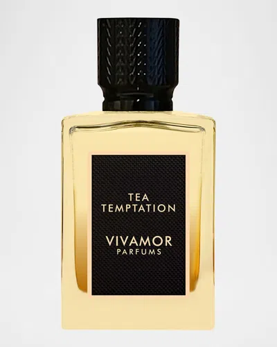 Vivamor Parfums Tea Temptation Extrait De Parfum, 3.4 Oz. In White