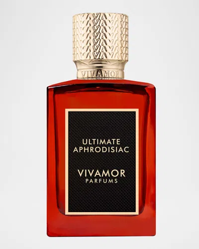 Vivamor Parfums Ultimate Aphrodisiac Extrait De Parfum, 3.4 Oz. In White