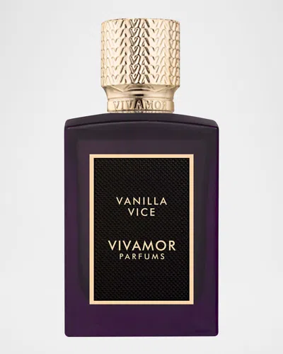 Vivamor Parfums Vanilla Vice Extrait De Parfum, 3.4 Oz. In White