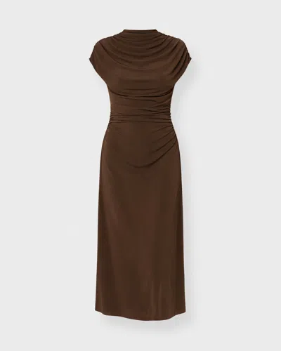 Viveh Klänning Talia In Brown