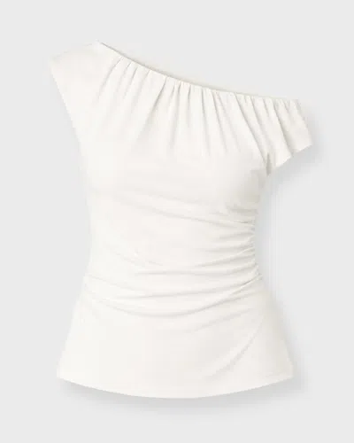 Viveh Topp Nia In White