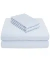 VIVENDI VIVENDI 300 THREAD COUNT COTTON SHEET SET