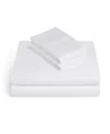Vivendi 4 Piece Sheet Set, King In White