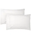 Vivendi 625 Thread Count Cotton King Pillowcase Pair