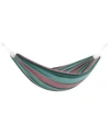 Vivere Brazilian Double Hammock In Watermelon