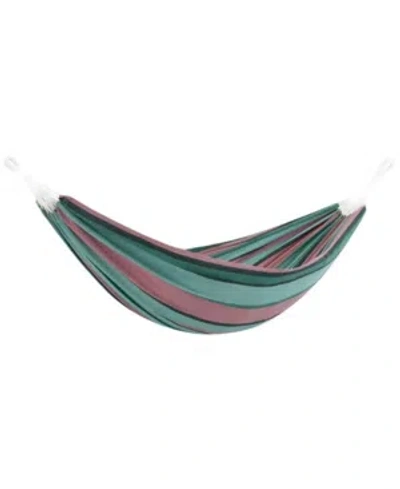 Vivere Brazilian Double Hammock In Watermelon