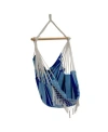Vivere Brazilian Hammock Chair In Island Breeze