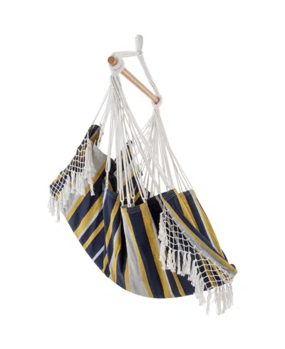 Vivere Brazilian Hammock Chair In Serenity