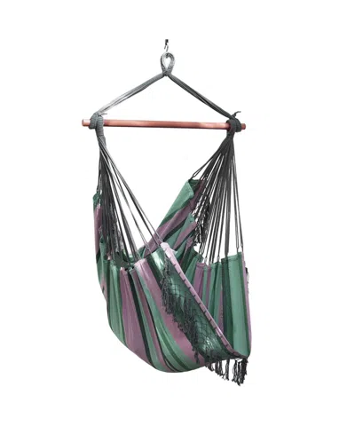 Vivere Brazilian Hammock Chair In Watermelon