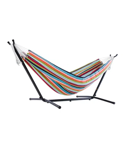 Vivere Combo Hammock In Multi