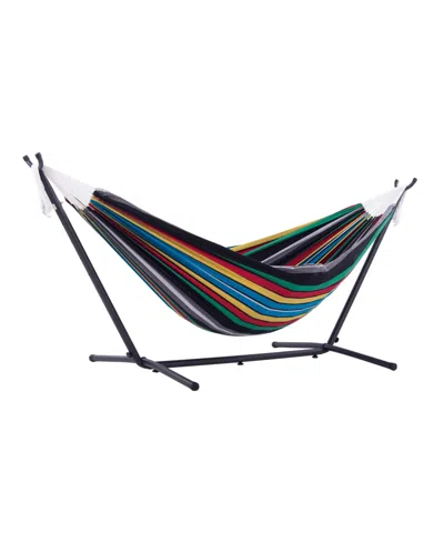 Vivere Hammock W/ Stand In Black