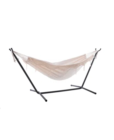 Vivere Hammock W/ Stand In Neutral