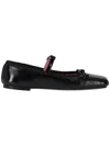 Vivetta Ballerine Con Laccetto E Fiocchetti In Black