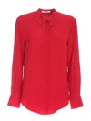 Vivetta Camisa - Rojo In Rojo