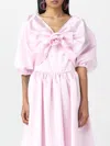 Vivetta Cape  Woman Color Pink In Pink