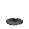 Vivetta Ribbed Sun Hat In Black