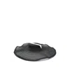 Vivetta Ribbed Sun Hat In Black